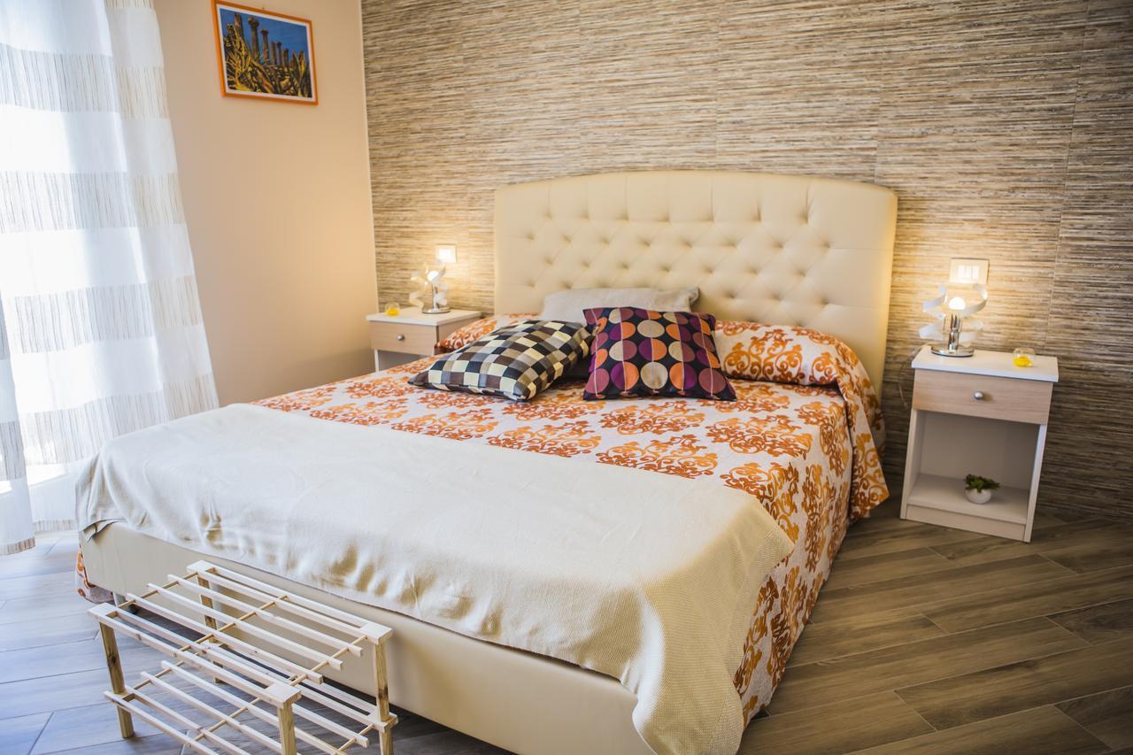 Le Notti Di Morfeo Bed & Breakfast San Leone Exterior photo