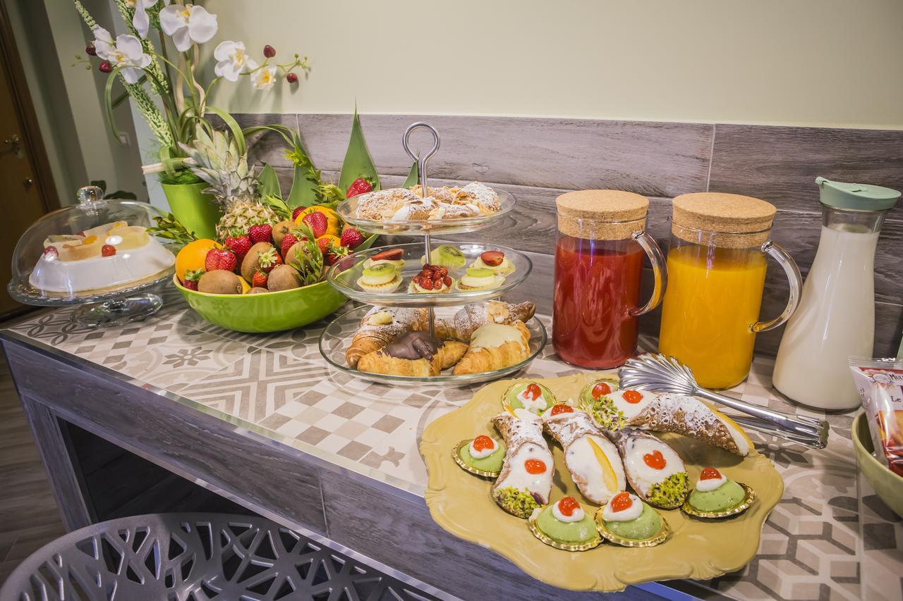 Le Notti Di Morfeo Bed & Breakfast San Leone Exterior photo