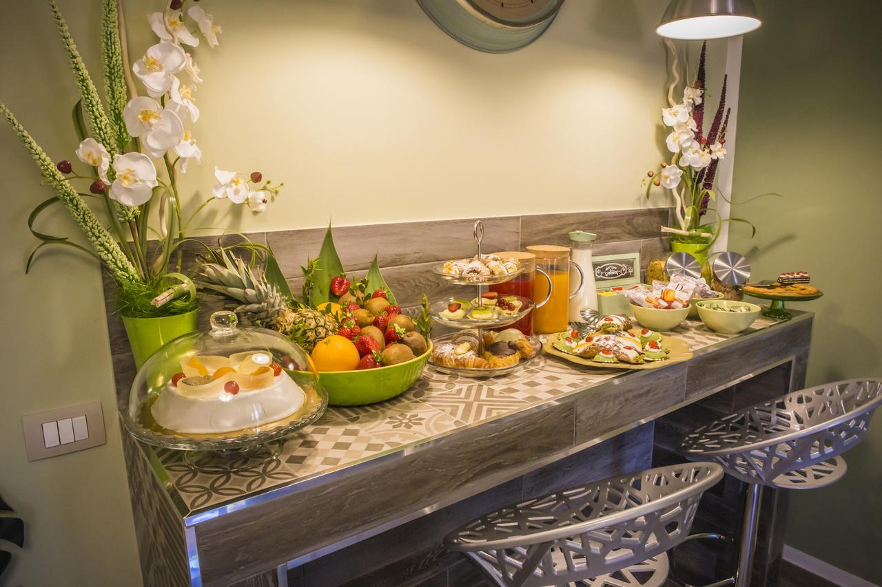 Le Notti Di Morfeo Bed & Breakfast San Leone Exterior photo
