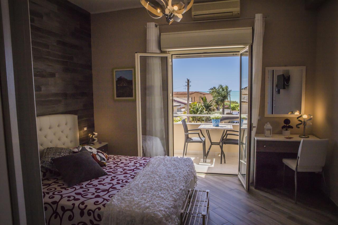 Le Notti Di Morfeo Bed & Breakfast San Leone Exterior photo