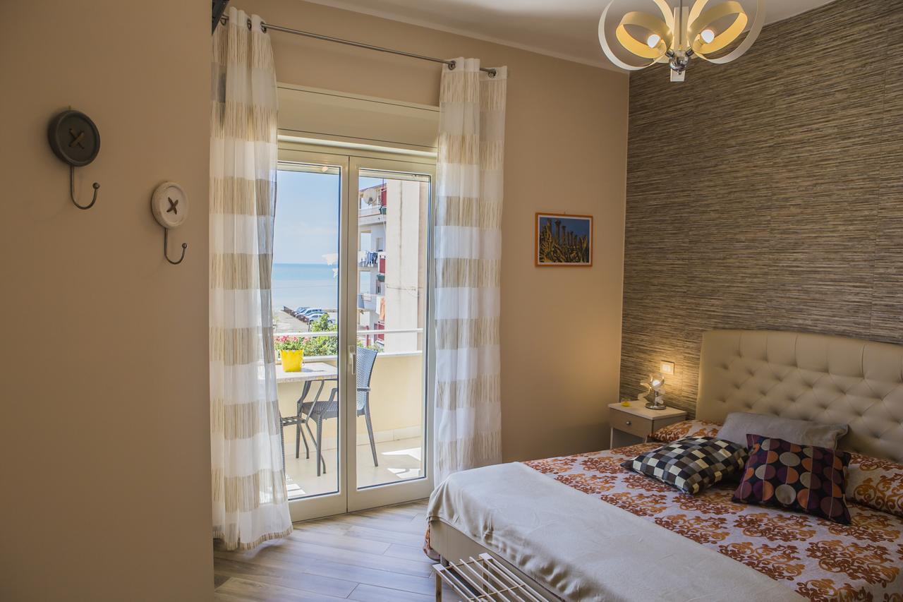 Le Notti Di Morfeo Bed & Breakfast San Leone Exterior photo