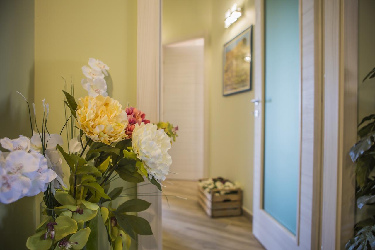 Le Notti Di Morfeo Bed & Breakfast San Leone Exterior photo