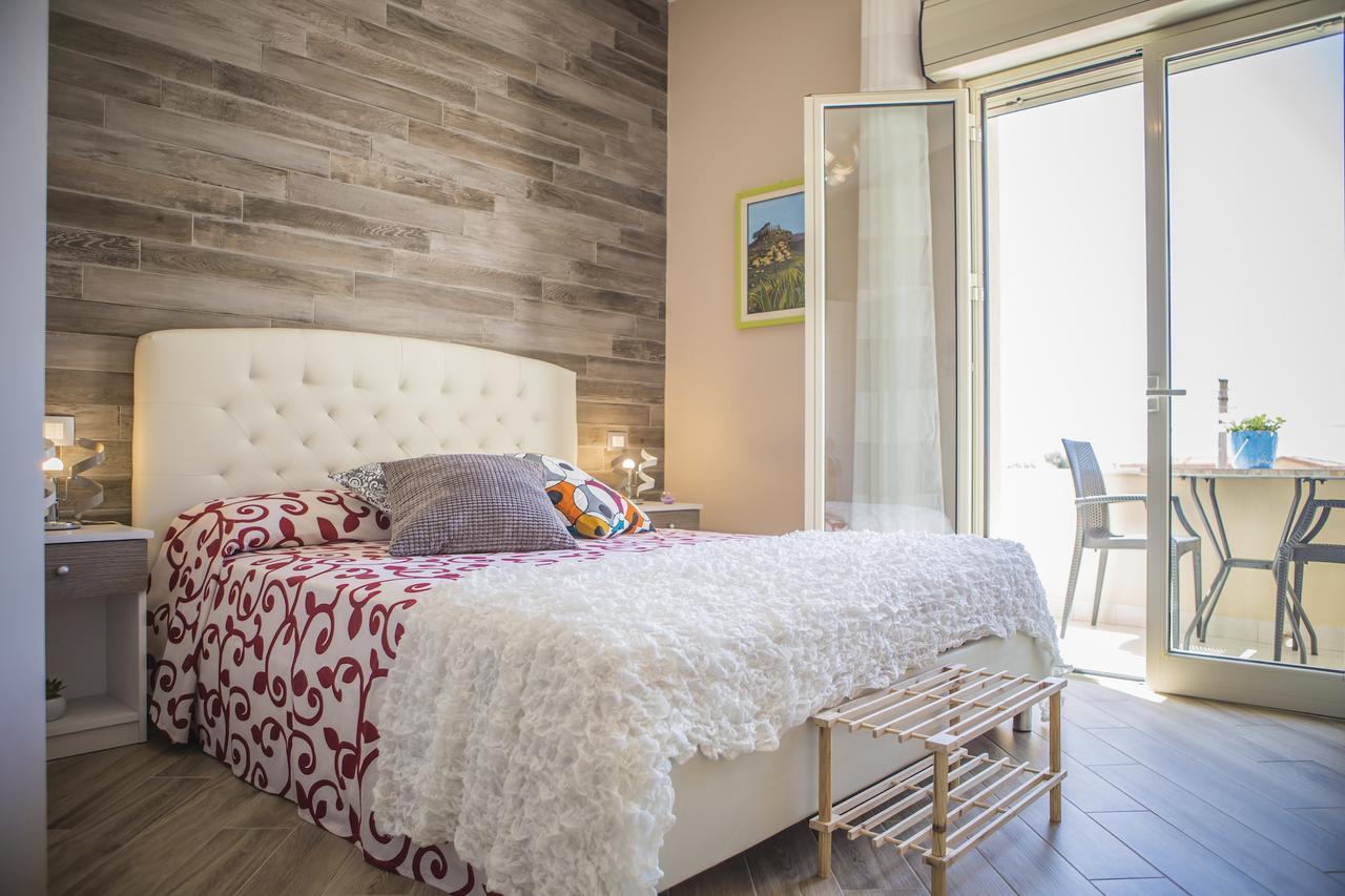 Le Notti Di Morfeo Bed & Breakfast San Leone Exterior photo