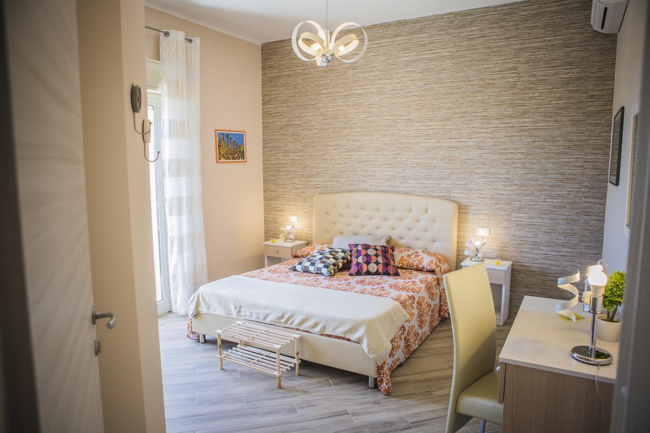 Le Notti Di Morfeo Bed & Breakfast San Leone Exterior photo