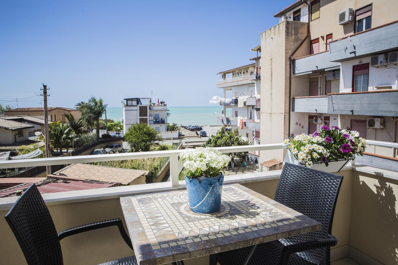 Le Notti Di Morfeo Bed & Breakfast San Leone Exterior photo