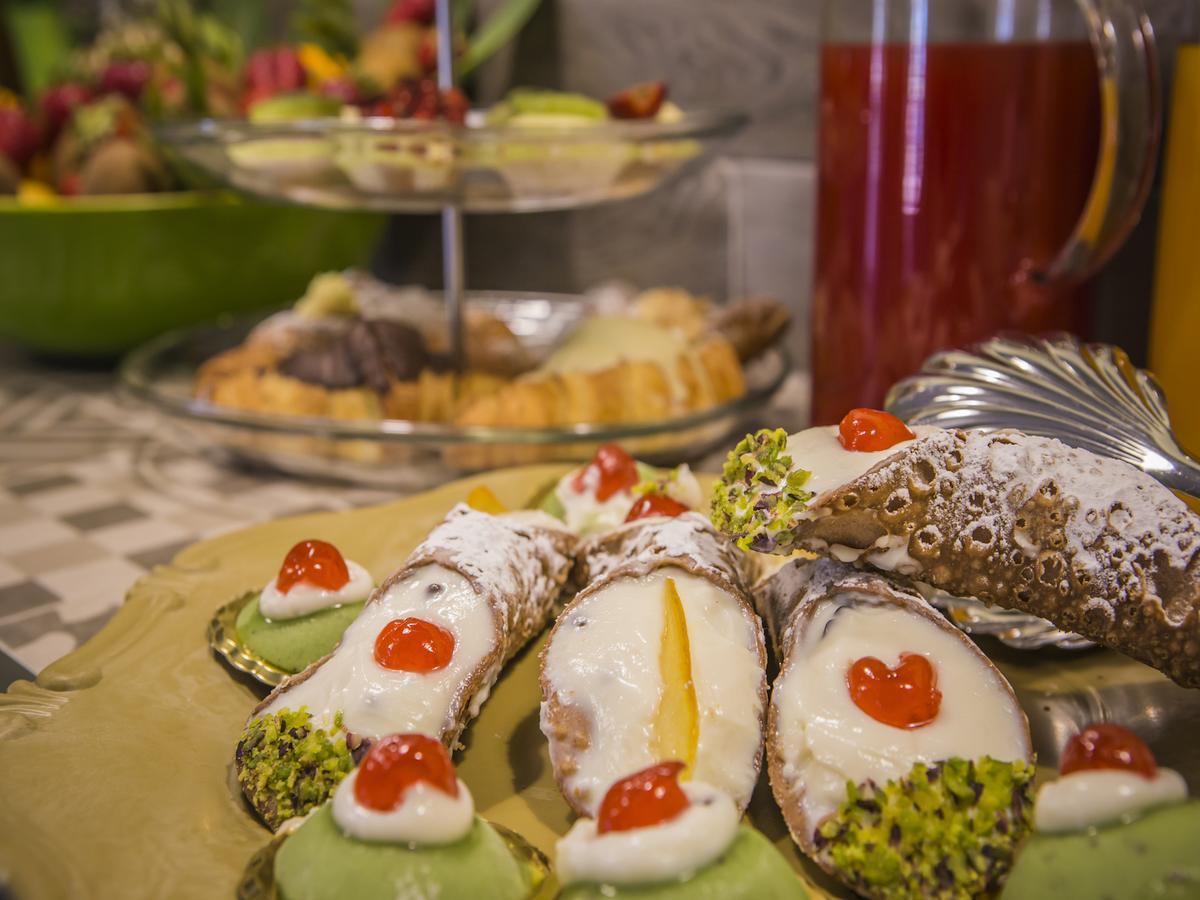 Le Notti Di Morfeo Bed & Breakfast San Leone Exterior photo