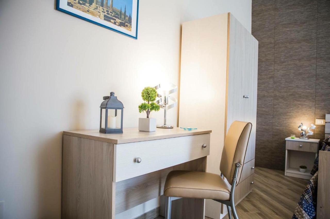 Le Notti Di Morfeo Bed & Breakfast San Leone Exterior photo