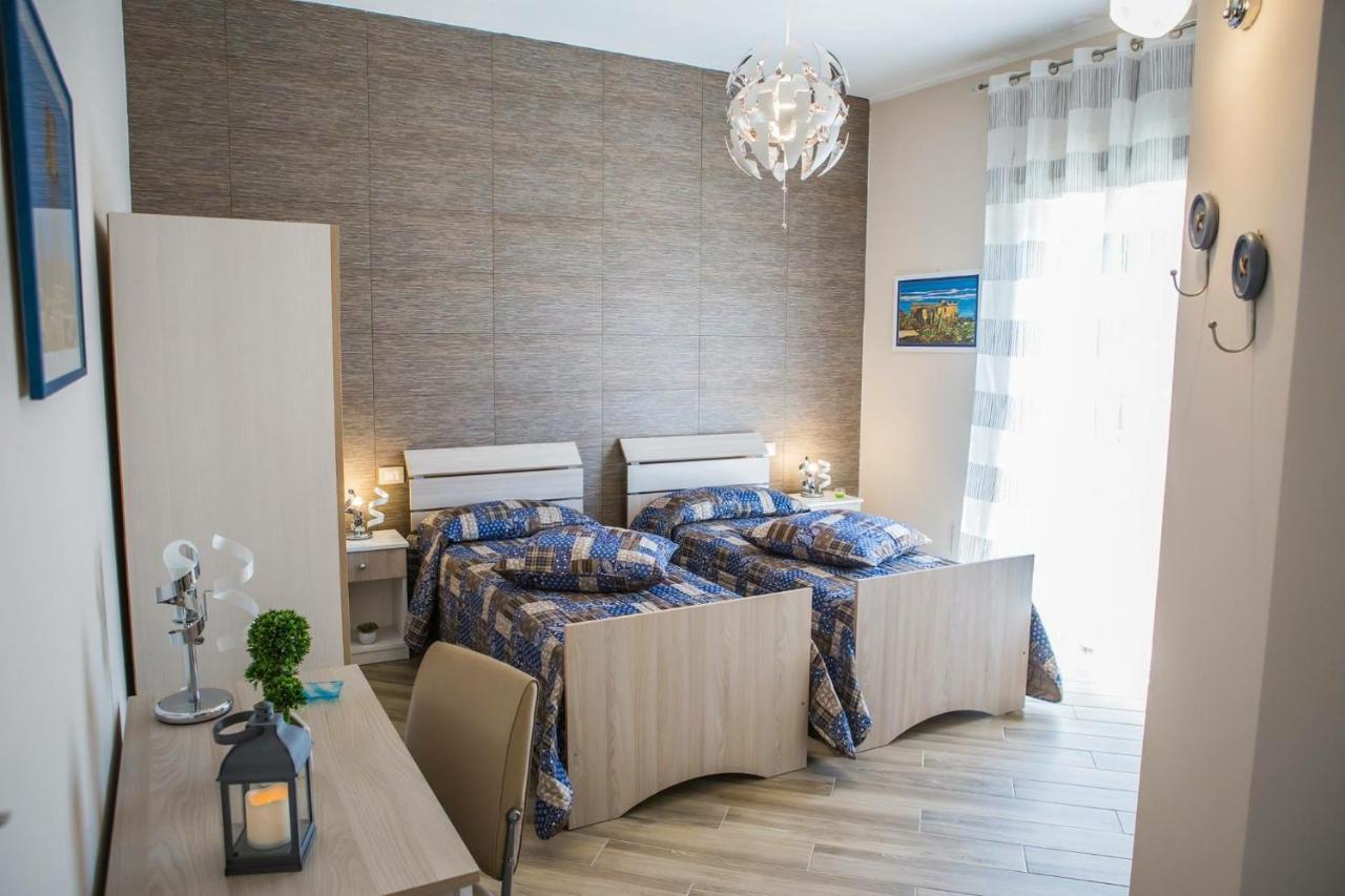 Le Notti Di Morfeo Bed & Breakfast San Leone Exterior photo