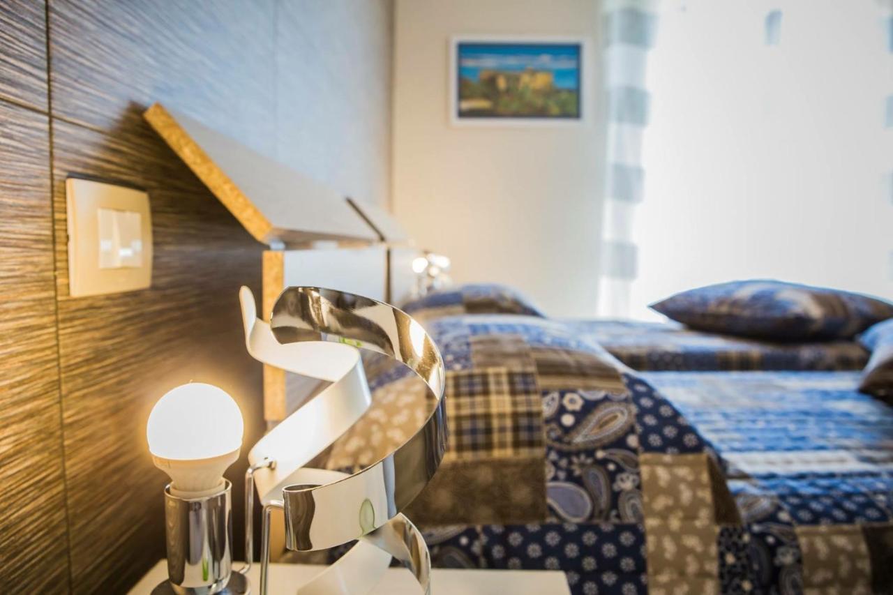 Le Notti Di Morfeo Bed & Breakfast San Leone Exterior photo