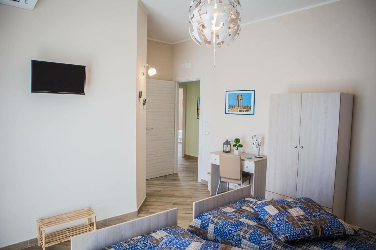 Le Notti Di Morfeo Bed & Breakfast San Leone Exterior photo