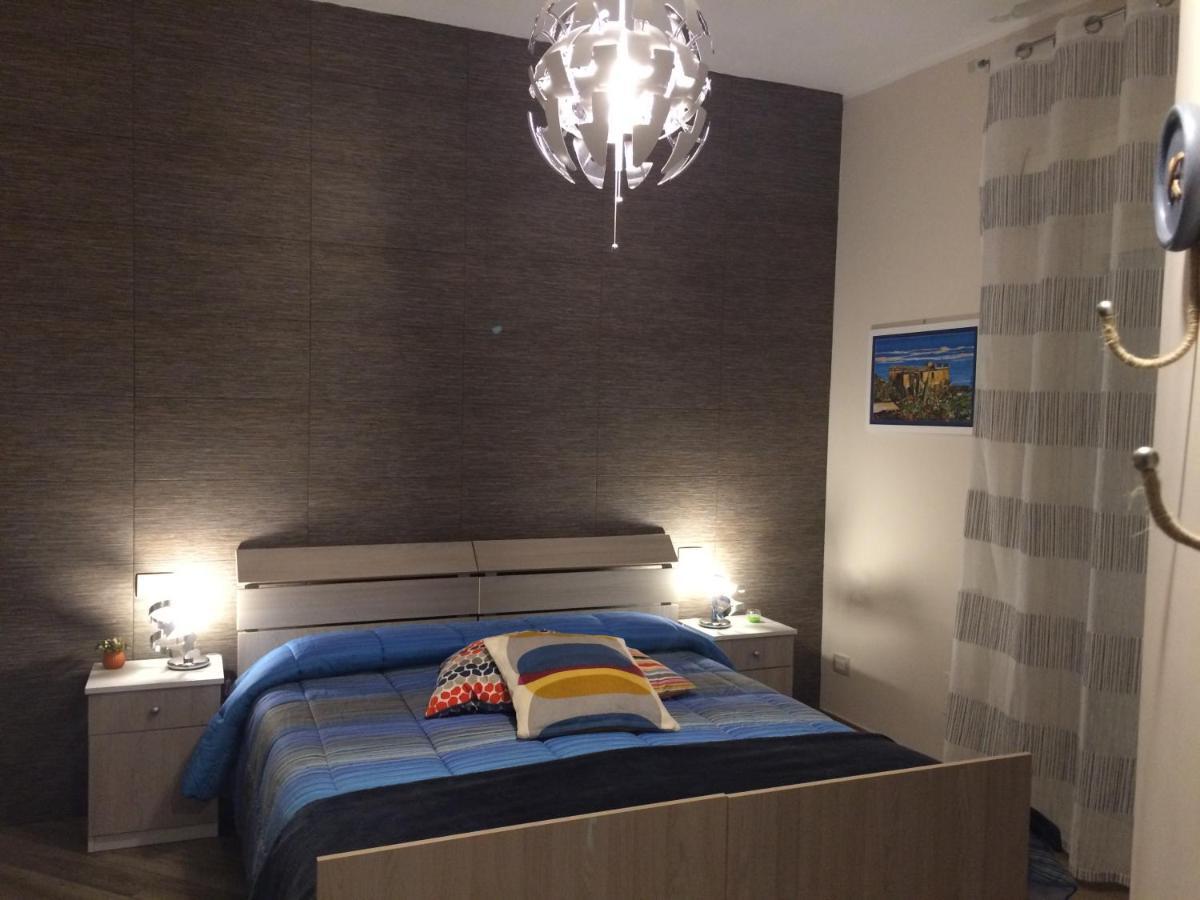 Le Notti Di Morfeo Bed & Breakfast San Leone Exterior photo