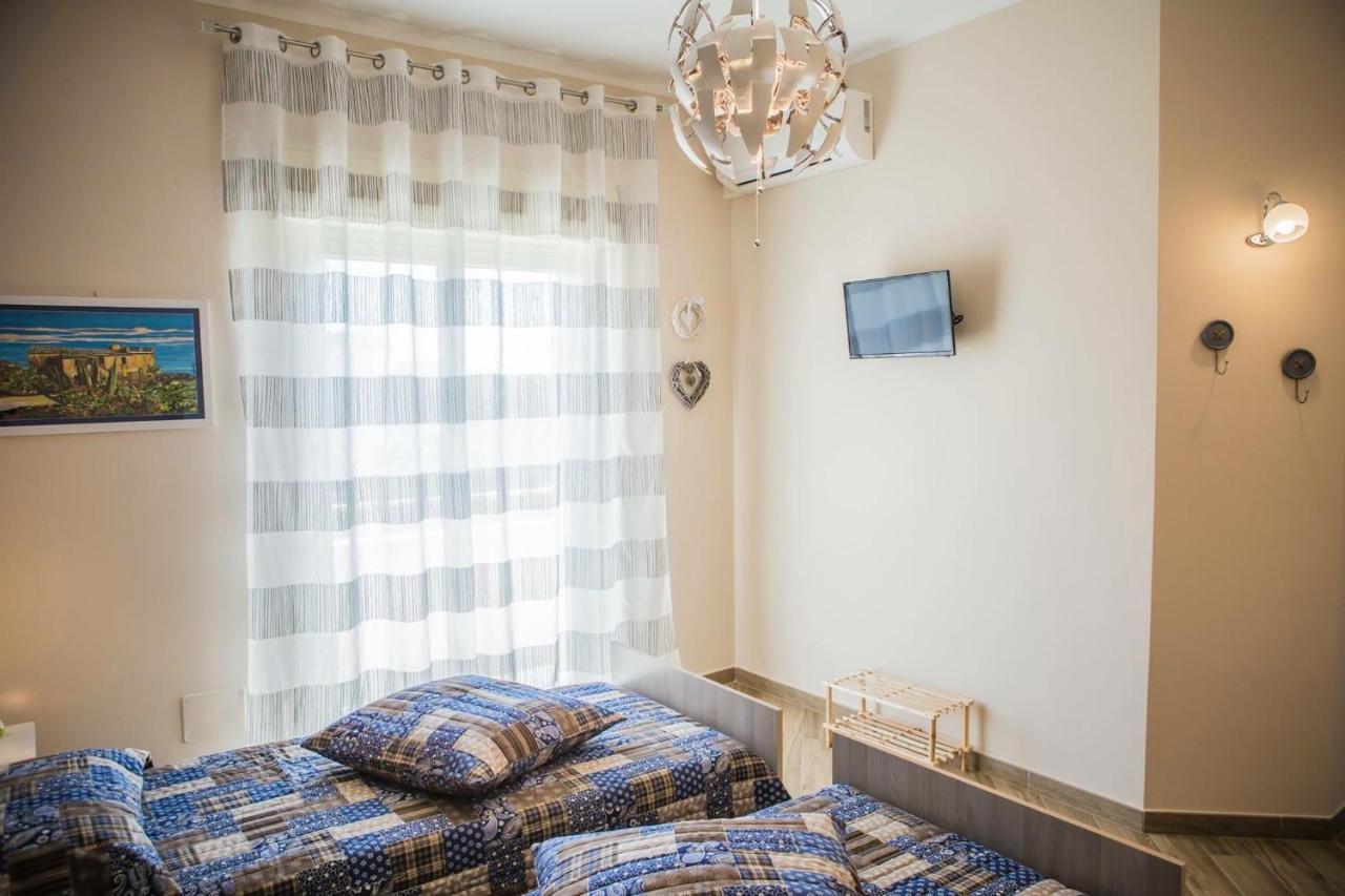 Le Notti Di Morfeo Bed & Breakfast San Leone Exterior photo